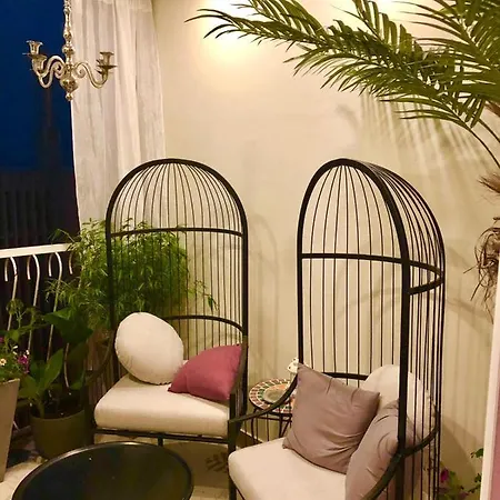 Art Gallery Luxury Apartament *