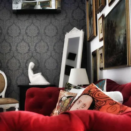 Daire Art Gallery Luxury *