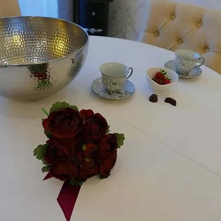 Apartman Art Gallery Luxury Split