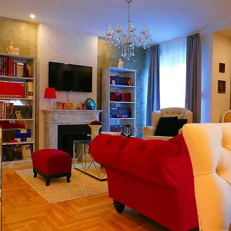 Apartman Art Gallery Luxury *