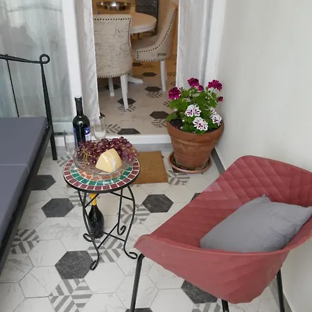 Apartman Art Gallery Luxury