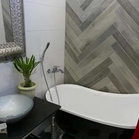 Apartament Art Gallery Luxury *