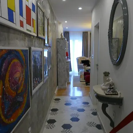 Apartman Art Gallery Luxury *