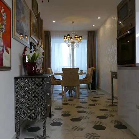 Apartman Art Gallery Luxury *