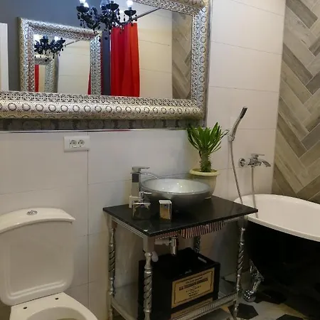 Art Gallery Luxury Apartman Split