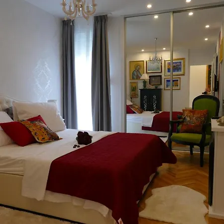 Apartman Art Gallery Luxury *