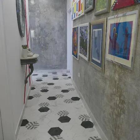 Apartman Art Gallery Luxury *