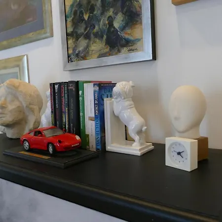 Art Gallery Luxury Apartman Split