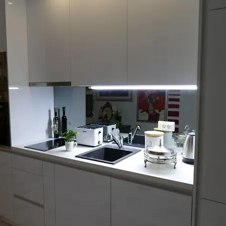 Art Gallery Luxury Apartman *