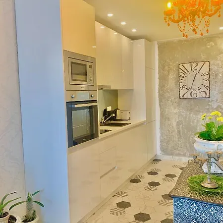 Art Gallery Luxury Apartment Split