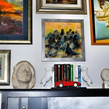 Apartment Art Gallery Luxury Split