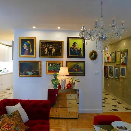 Art Gallery Luxury Split