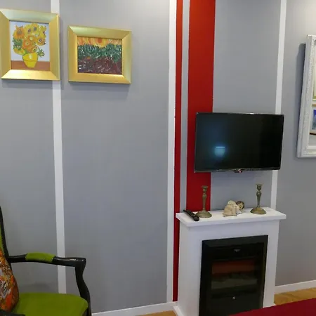 Apartment Art Gallery Luxury Split